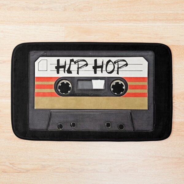 Item preview, Hip Hop RAP RNB Music Band Logo designed and sold by mijanya.
