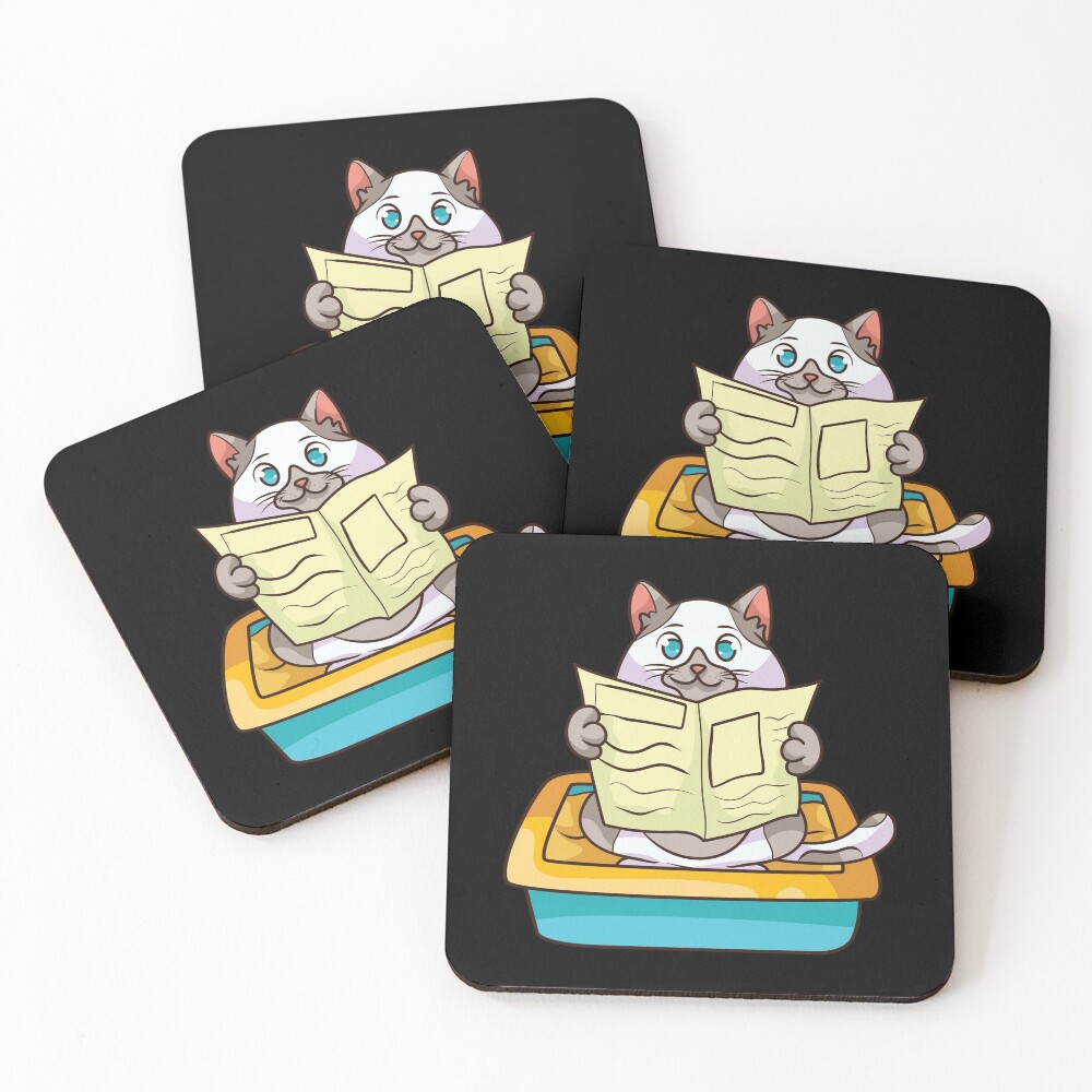 Item preview, Coasters (Set of 4) designed and sold by designeclipse.