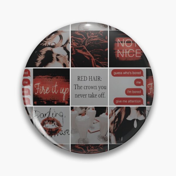 Item preview, CHERYL BLOSSOM / RIVERDALE’S ‘ IT ’ GIRL designed and sold by ThePandromeda.