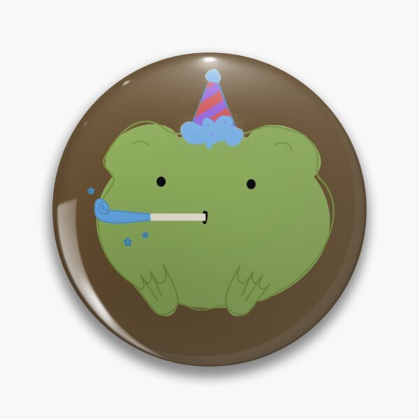 Item preview, cute party frog designed and sold by eleanor27.