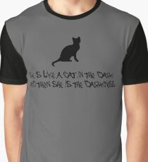 She is the darkness Graphic T-Shirt