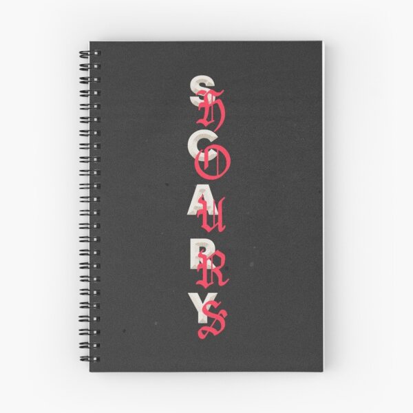 Item preview, Scary Hours  designed and sold by CONRUOUSLY.