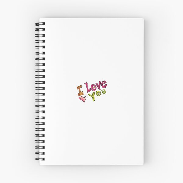 Item preview, I love you heart clip art designed and sold by bezshlyakh.