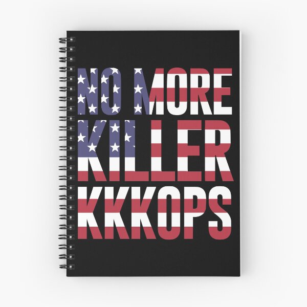 Item preview, No More Killer KKKops designed and sold by jacquesi97.