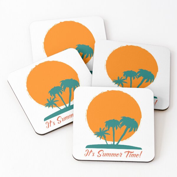 Item preview, It's Summer Time designed and sold by Qudkin.