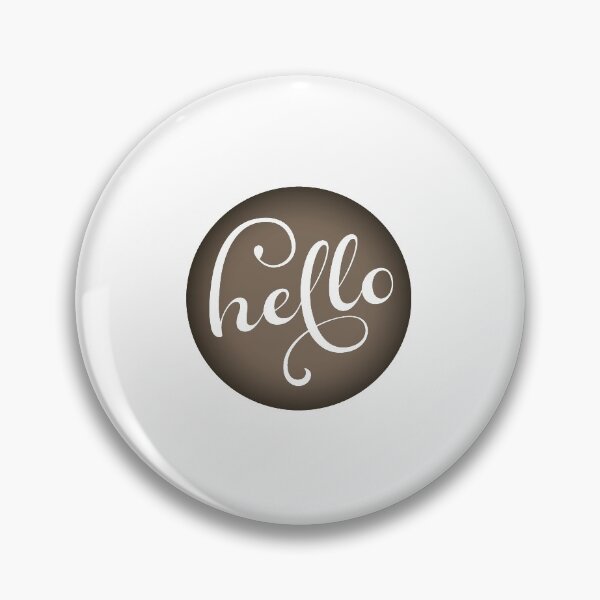 Item preview, Hello art designed and sold by bezshlyakh.