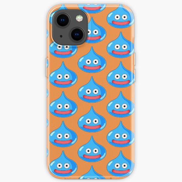Dragon Quest Slime iPhone Soft Case