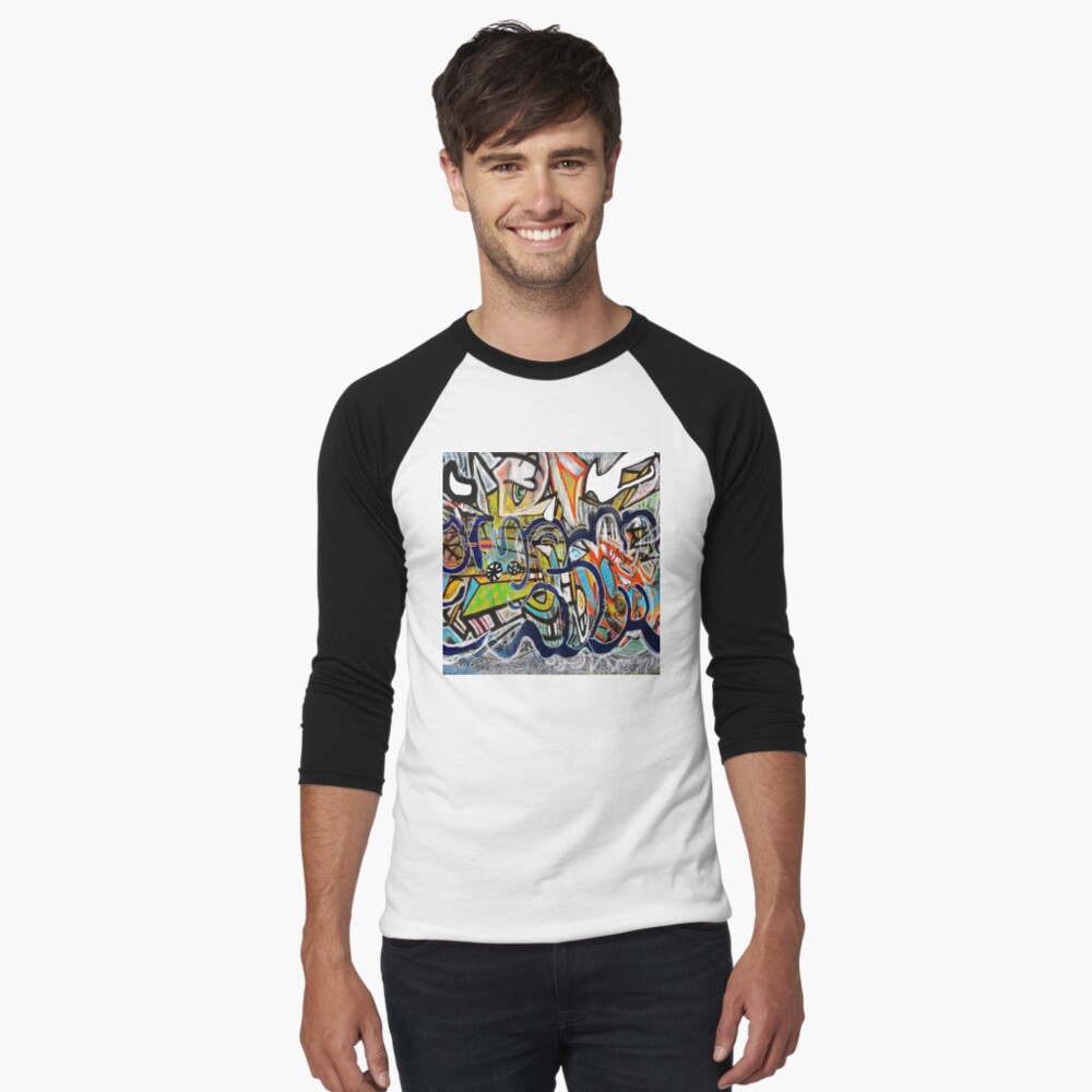 KidsPartyWorks Graffiti Kids Shirt