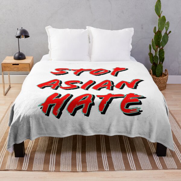 Item preview, STOP ASIAN HATE designed and sold by GiganticSale.