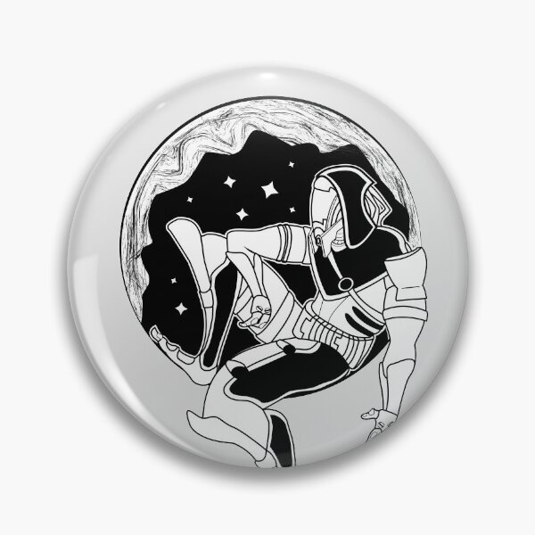 Item preview, Mass Effect Quarian designed and sold by cosmodevil.