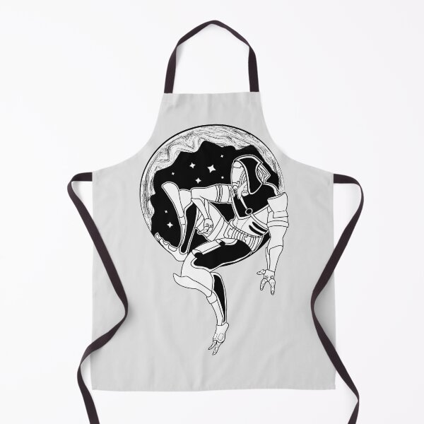 Item preview, Mass Effect Quarian designed and sold by cosmodevil.