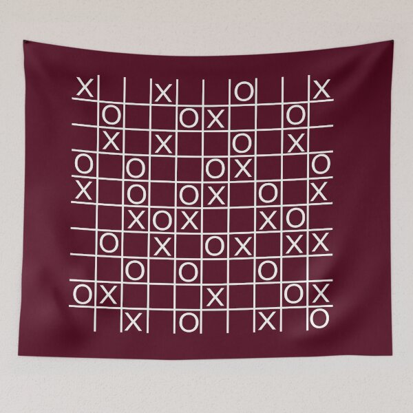 Item preview, X and O in sells designed and sold by SpringForever.
