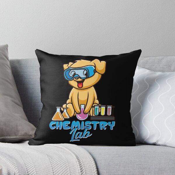 Item preview, Chemistry Lab Dog designed and sold by designeclipse.