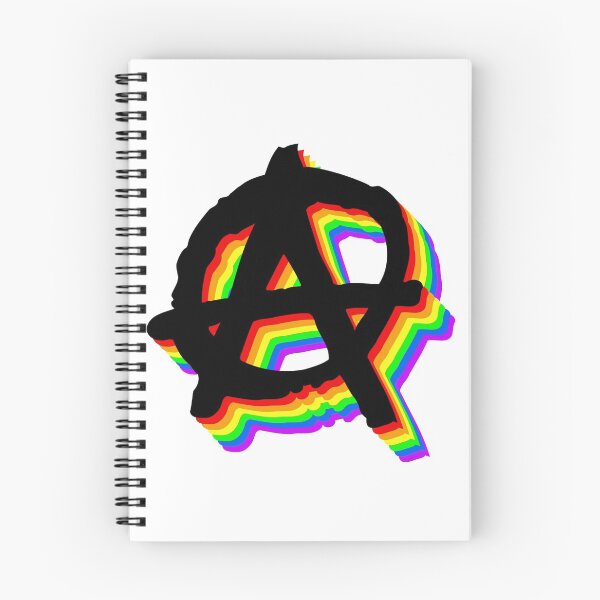 Item preview, Anarchy Rainbow designed and sold by jacquesi97.