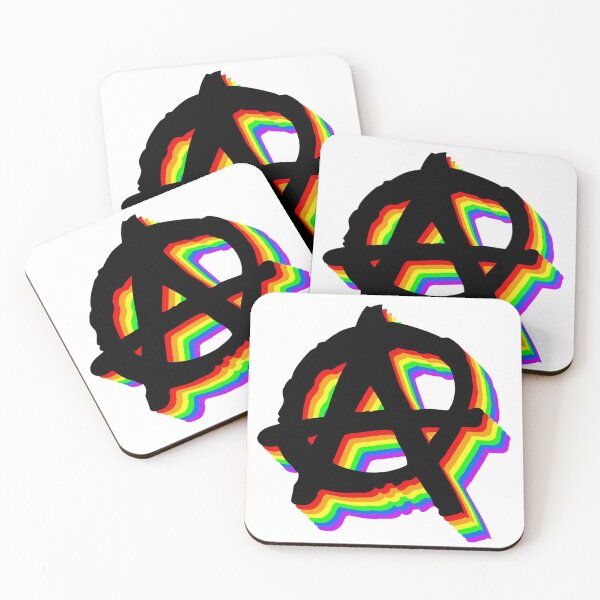 Item preview, Anarchy Rainbow designed and sold by jacquesi97.