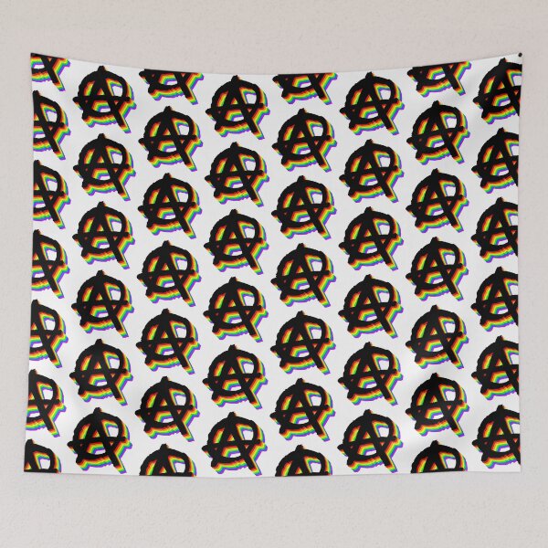 Item preview, Anarchy Rainbow designed and sold by jacquesi97.
