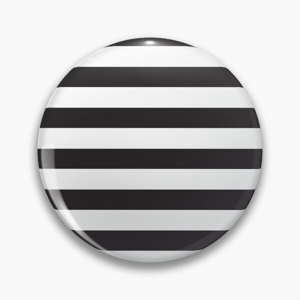 Item preview, Black and white striped designed and sold by TheWalnut.