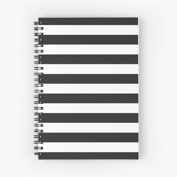 Item preview, Black and white striped designed and sold by TheWalnut.