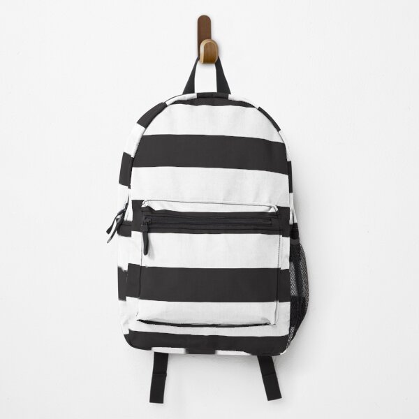 Item preview, Black and white striped designed and sold by TheWalnut.