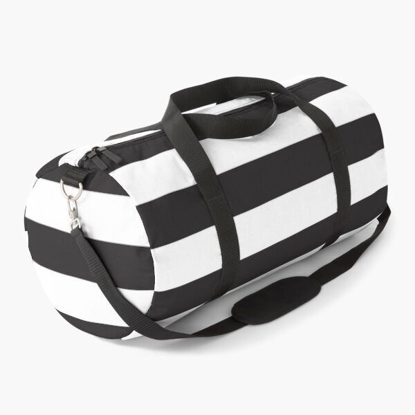 Item preview, Black and white striped designed and sold by TheWalnut.