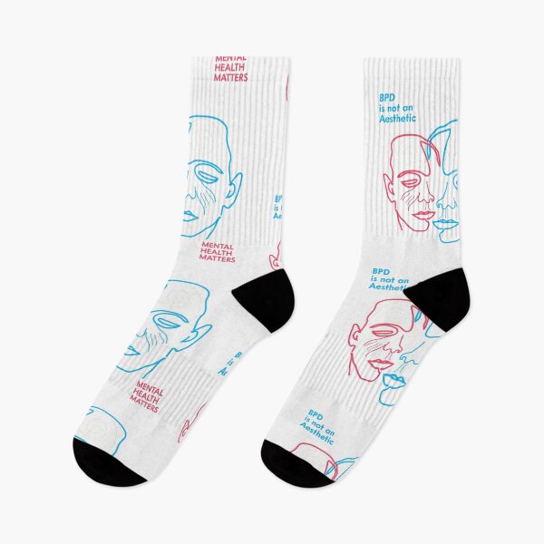 Item preview, BPD is not an Aesthetic - Mental Health Matters designed and sold by Non-Believer.