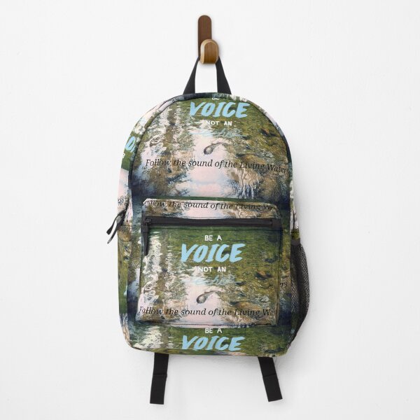 Item preview, Be a voice like Living Water designed and sold by JulieMoss.