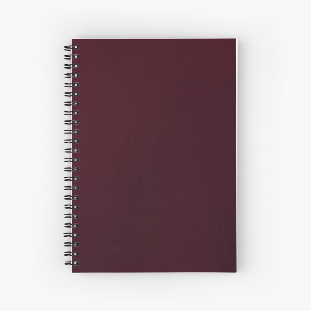 Item preview, Spiral Notebook designed and sold by Claudiocmb.
