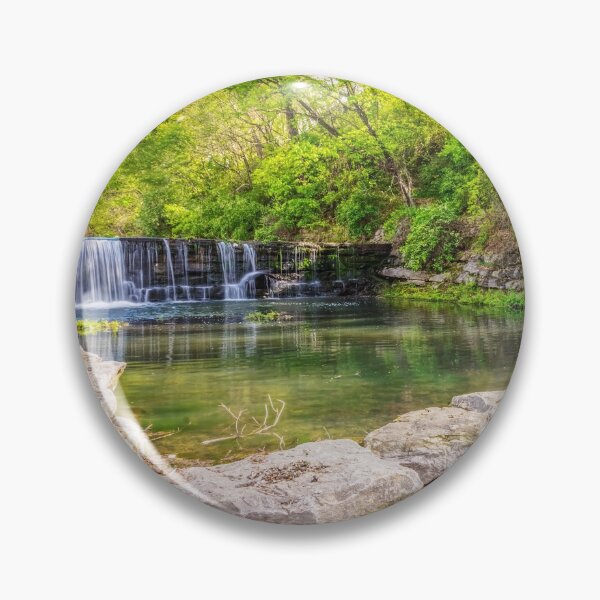 Item preview, Siloam Springs Waterfall designed and sold by mljdwhite.