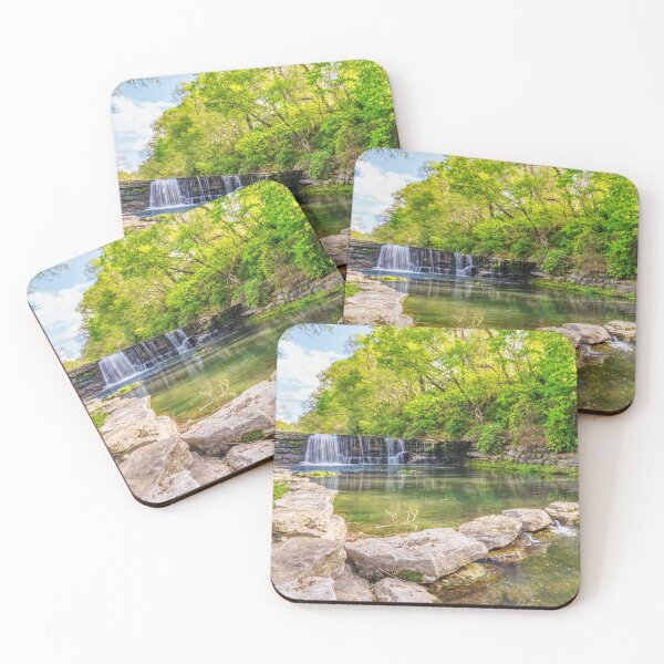 Item preview, Siloam Springs Waterfall designed and sold by mljdwhite.