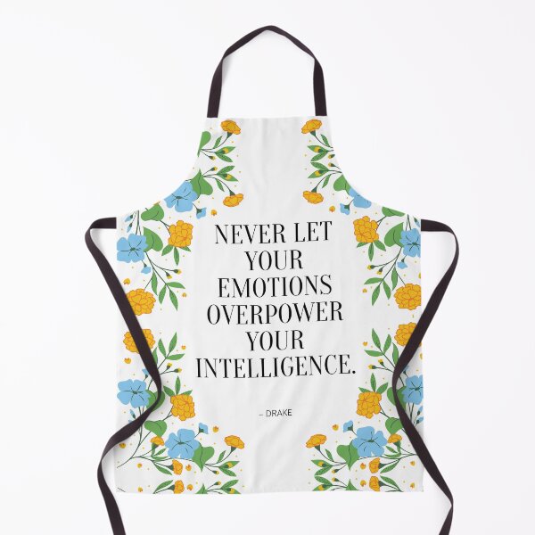 Item preview, Never Let Your Emotions designed and sold by yyolka.