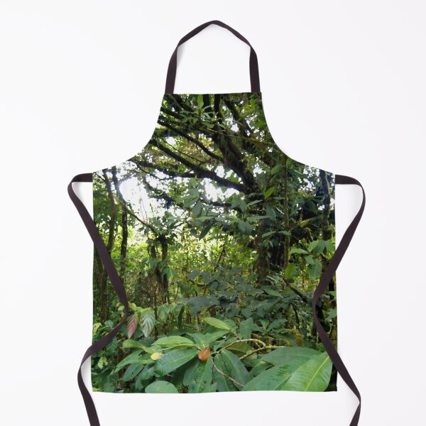 Item preview, Tropical Rainforest, Broad Green Leaves, Costa Rica designed and sold by ACC .
