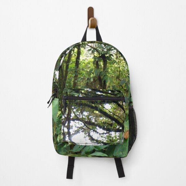 Item preview, Tropical Rainforest, Broad Green Leaves, Costa Rica designed and sold by ACC .