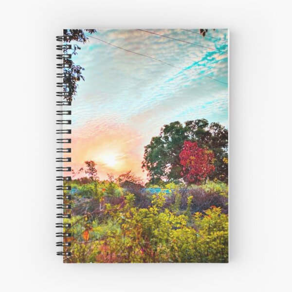 Item preview, Sunset summmer view designed and sold by TRISHULs.