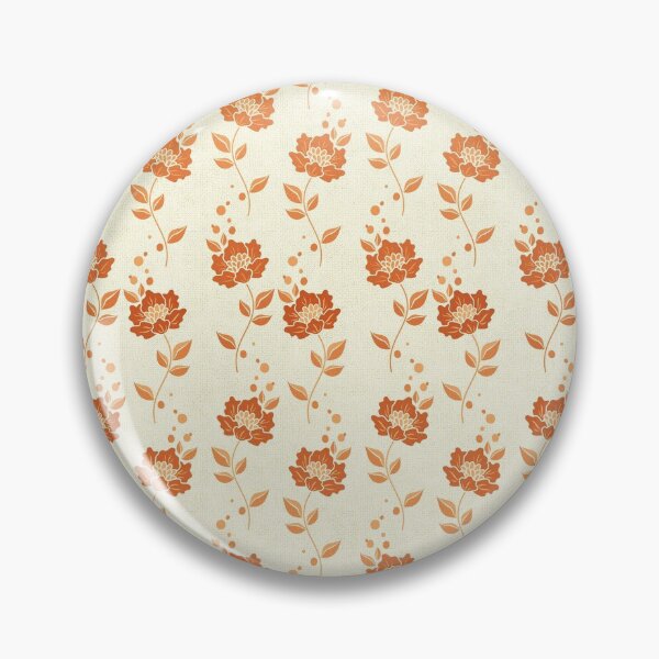 Item preview, Dusky Floral Pattern designed and sold by dresscastle.
