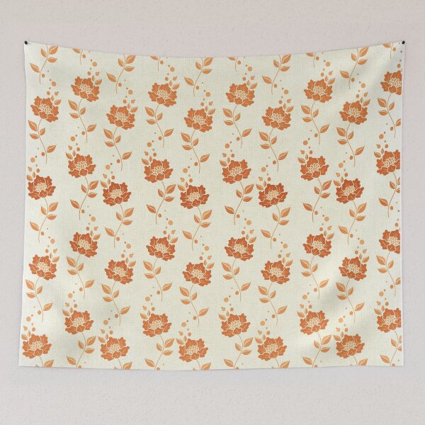 Item preview, Dusky Floral Pattern designed and sold by dresscastle.