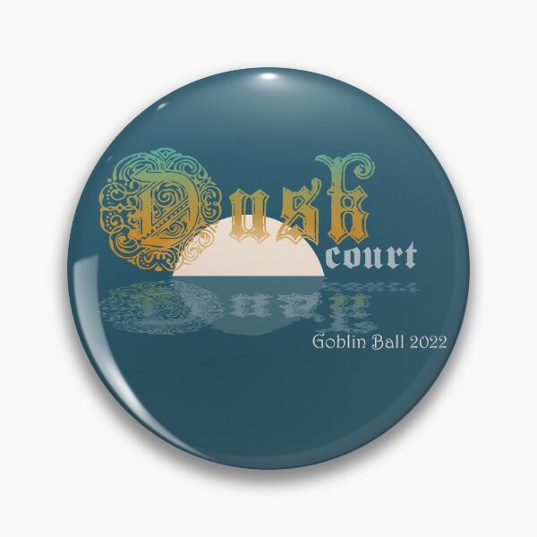 Item preview, Dusk Court: Goblin Ball 2022 designed and sold by JollyDave.
