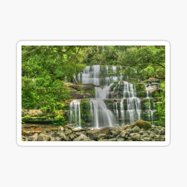 Liffey Falls Sticker