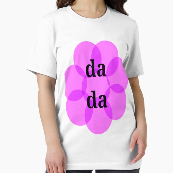 Item preview, da da t-shirt designed and sold by Fashion  Khadija.