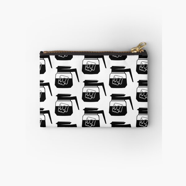 Item preview, Skulluly drowing in coffee - Original designed and sold by Nikkokikko.
