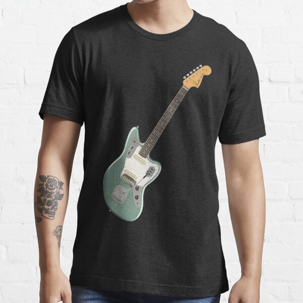 fender jaguar t shirt