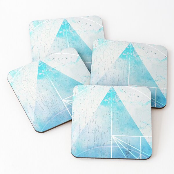 Item preview, Blue Space Sacred Geometry designed and sold by Elena Ray.