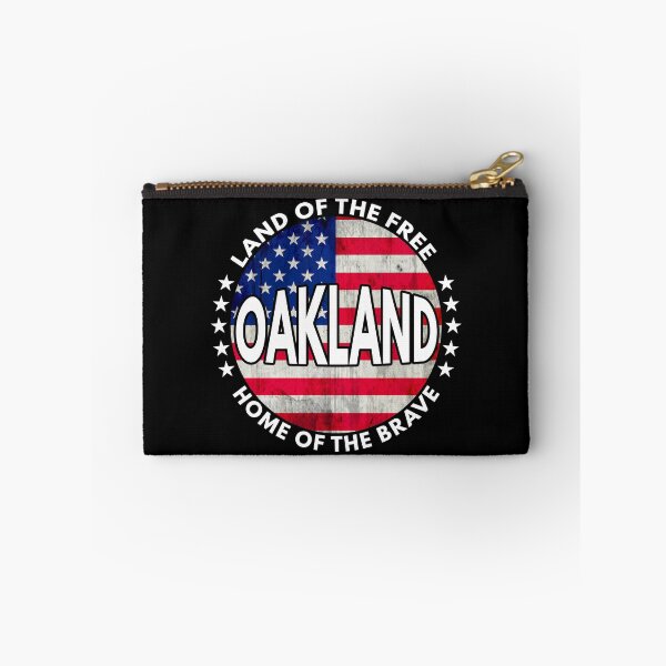 Item preview, Oakland Stars and Stripes designed and sold by MoonsmileProd.