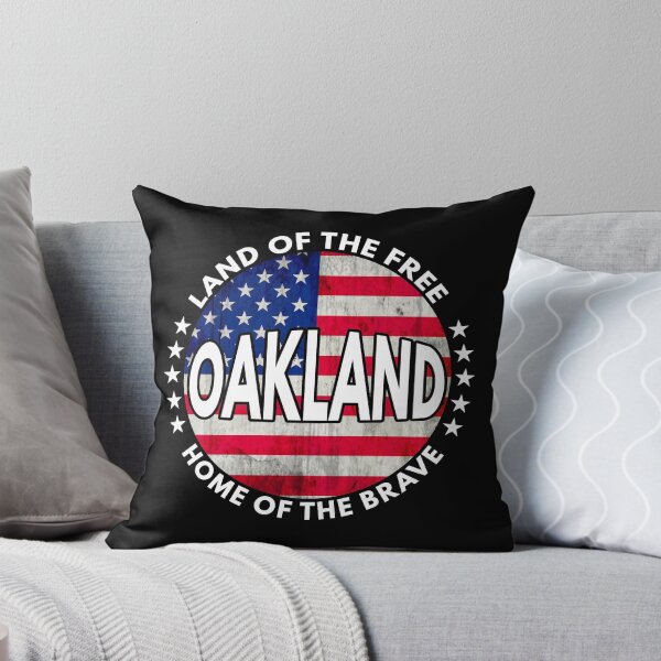 Item preview, Oakland Stars and Stripes designed and sold by MoonsmileProd.