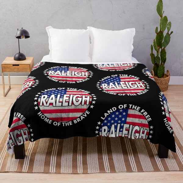 Item preview, Raleigh Stars and Stripes designed and sold by MoonsmileProd.
