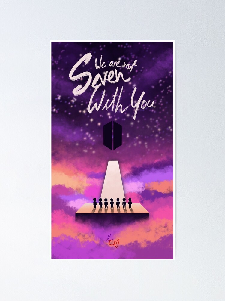 We Are Bulletproof: The Eternal BTS