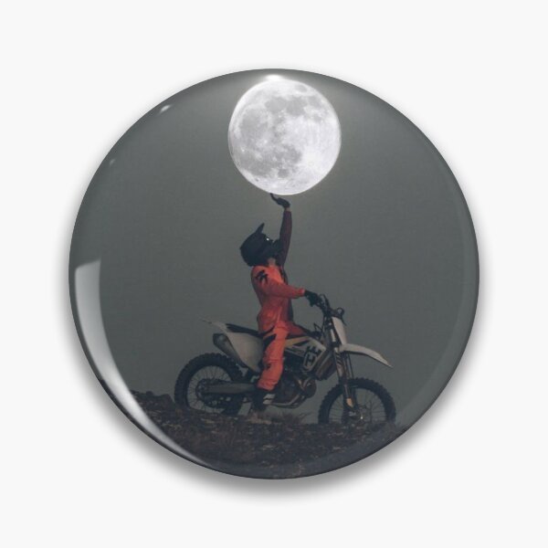 Item preview, Neighbor Moon - Go far with MOON . designed and sold by CONRUOUSLY.
