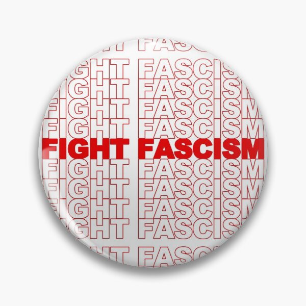 Item preview, Fight Fascism  designed and sold by jacquesi97.