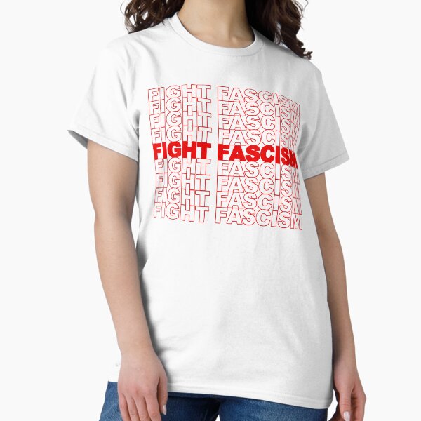 Item preview, Fight Fascism  designed and sold by jacquesi97.