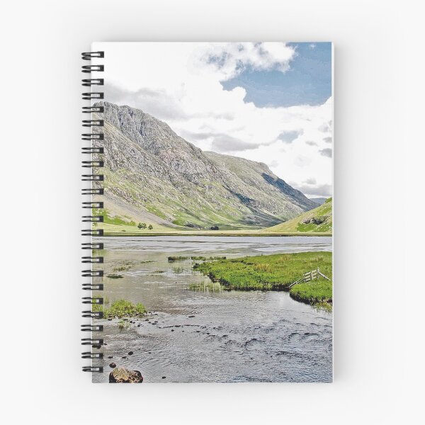 Item preview, Glencoe designed and sold by John Thurgood.