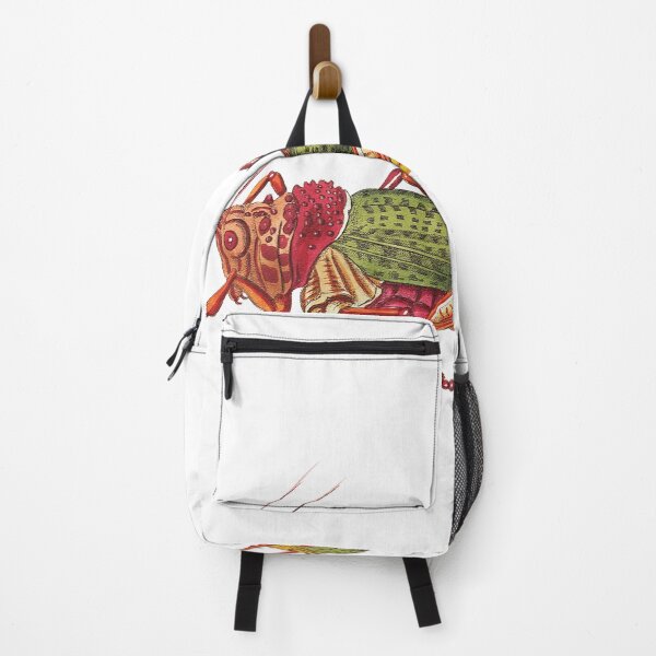 Item preview, Vintage illustrations of insects: Bug me - Number 1 designed and sold by CoolVintageArt.